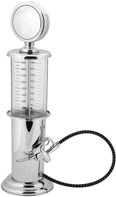 Allecto - Drankdispenser - Wijn en Bier - voor Feesten en