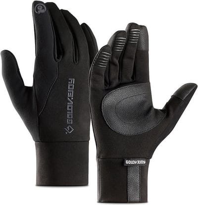 Fietshandschoenen Lang Winter Handschoenen - M
