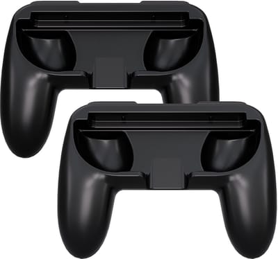 Geschikt voor Nintendo Switch 2 Controller Grip - Geschikt voor NS2 Joy-Con Links & Recht Handvat Houder Accessoire