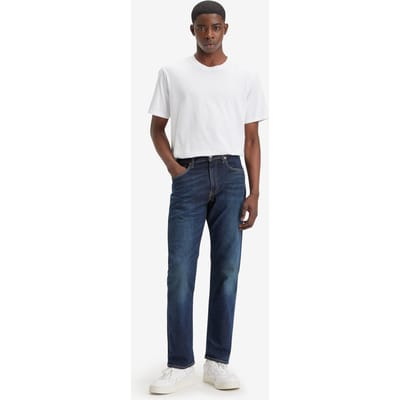 Levi's 502 Taper Biologia Adv Größe: W28L32 | Straight Jeans Outlet | Herren