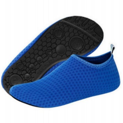 Waterschoenen – Strandschoenen – Sneldrogende schoenen – Schoenen voor surfen & duiken – Lichtgewicht – Neopreen materiaal – Maat: EU 40-41
