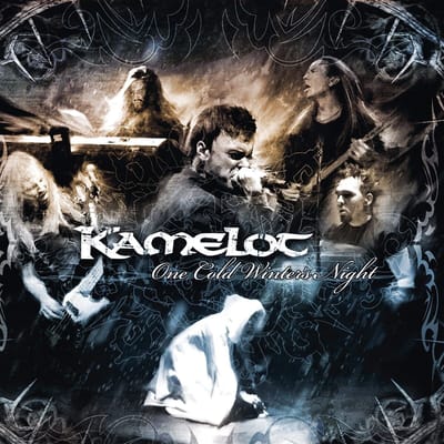 Kamelot - One Cold Winter's Night (2 CD)
