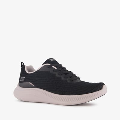 Skechers Bobs Moda Flex - Mellow Dawn dames sneakers zwart