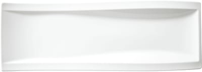 Villeroy & Boch New Wave Antipastibord - 42 x 15 cm - Wit