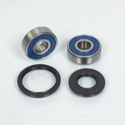 Roulement de roue All Balls pour Moto Husaberg 350 FE 1996 à 1999 AVG/AVD / 15x42x13 / 6302-2RS/C3 Neuf