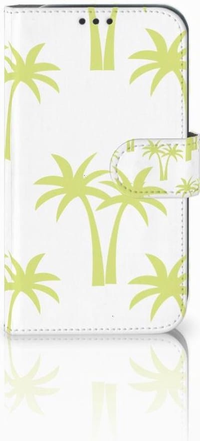Samsung Galaxy Xcover 4 | Xcover 4s Hoesje Palmtrees