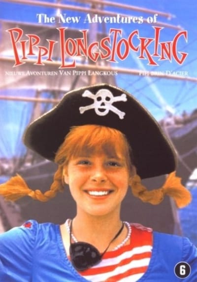 New Adventures Of Pippi Longstocking