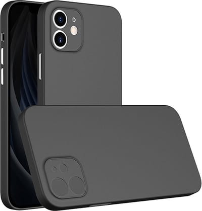 Ultra Dun Hoesje geschikt voor iPhone 13 | Ultradun hoesje | Minimaal Telefoonhoesje | Dun hoesje | Ultra Thin Case | Tegen Krassen