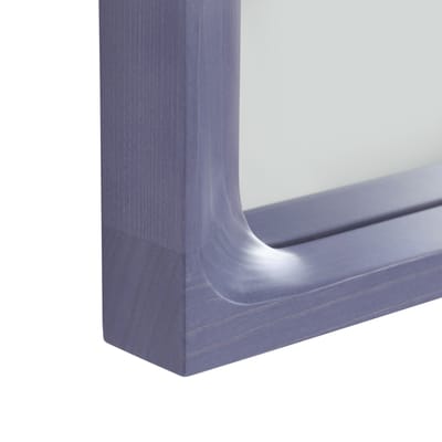 Muuto Boogspiegel klein - light lilac