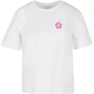 Dames-T-shirt Miss Tee Chasing Sunsets
