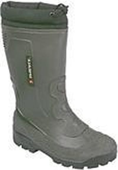 Spirale 7130  Groen Gevoerde Regenlaarzen Uniseks