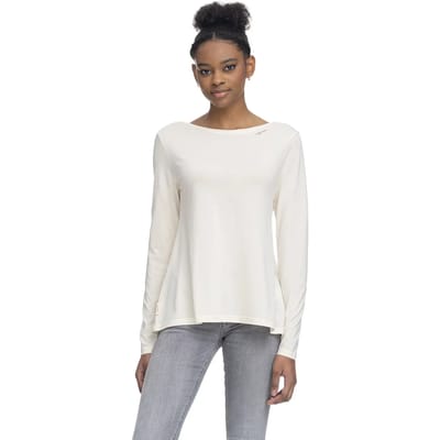 Sustainable Lange Mouwen T-shirt Dames Ragwear Suelta