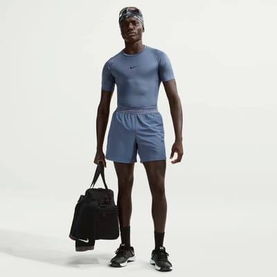 NIKE nike pro training men's dri-fit 6i hv0411-491