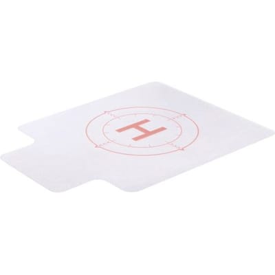 SpeaKa Professional SP-MAT05-4 Vloerbescherming Transparant