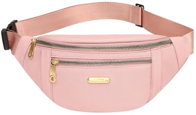 Dailygoods - Loopgordel heuptassen, reistassen, verstelbare heupzakken, borstzakken, schoudertassen, mobiele telefoontassen, crossbody-tassen, ideaal voor sport en winkelen.
