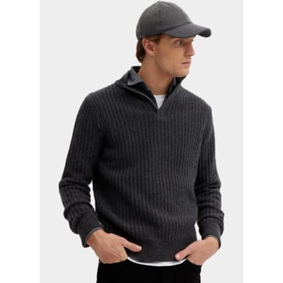 Basefield Half zip 219018526/846