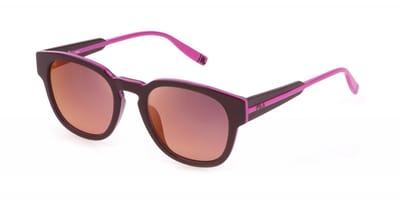 Fila SFI310 Top viola+fuxia 51/21/140 UNISEX Zonnebrillen