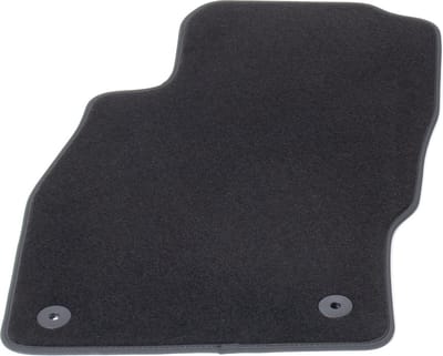 Automat voor Opel Corsa E (2014-2019) - 1-delig - Velours - Bestuurdersmat