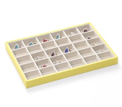 Allecto - Sieraden Box - Voor kettingen armbanden ringen en oorbellen