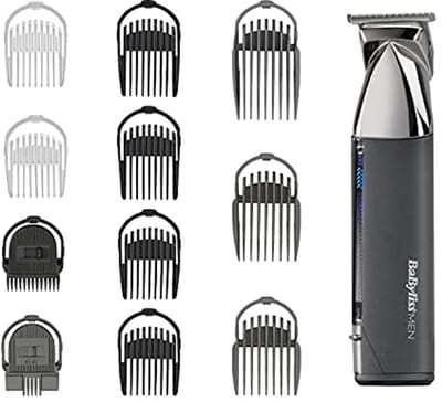 Neustrimmer – Oorhaar Trimmer – Wenkbrauw Trimmer - grooming apparaat