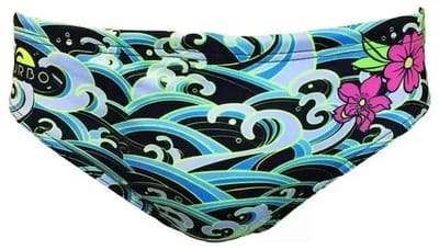 Turbo Wp Red Dragon Zwemslip Veelkleurig 3-4 Years Jongen