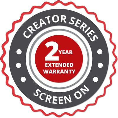 ScreenOn 4 jaar garantie voor Creator serie Desktops | PC's | Computers