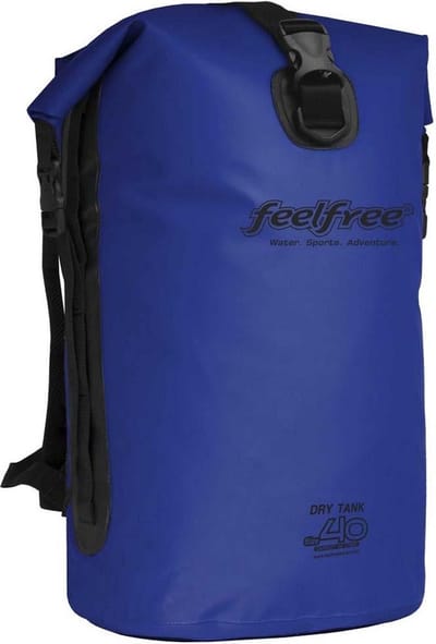 Feelfree Gear Droge Zak 40l Blauw
