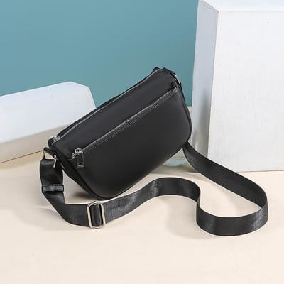 Nieuwe Casual Crossbody Tas voor Dames Grote Capaciteit Schoudertas Trendy