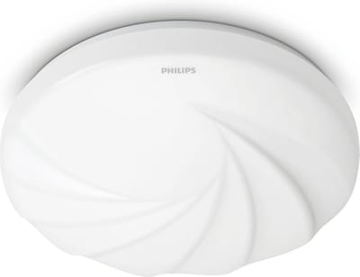 Philips Shore plafonnière - koelwit licht - wit - medium