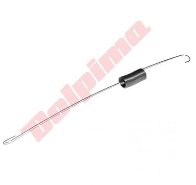 Regulateurveer passend op HONDA GX160 ( 16562-ZE1-020 ) 109 mm