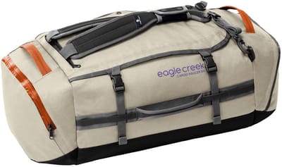 Eagle Creek Cargo Hauler Reistas - 60 liter - silver rising sun