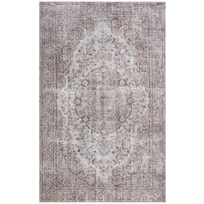 Vloerkleed Britte handgemaakt wol | Hadorn
