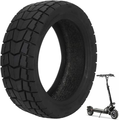10 inch off-road tubeless banden voor elektrische scooters, lekvrije en slipbestendige vervangingsbanden, geschikt voor Speedway 5, Dualtron 3 en Hover-1 Alpha