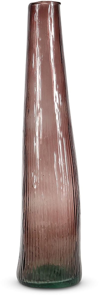 S|P Collection Vaas 9xH40cm bordeaux Twig