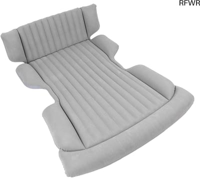 RFWR® Opblaasbaar SUV-matras voor Auto - Comfortabel en Ruimtebesparend voor Kamperen en Reizen