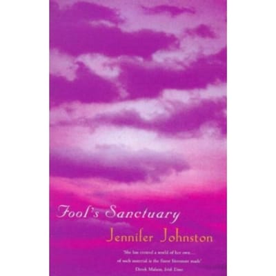 Fool's Sanctuary - Johnston, Jennifer