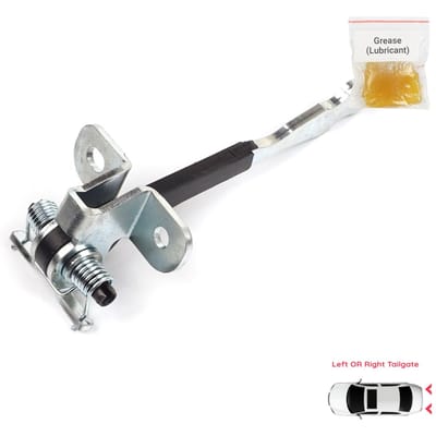 BDP1270 Charnière de hayon Butée Sangle de retenue Limiteur pour Fiat Doblo MPV Fourgon Cargo MK1 119 223 2001-2010 46790818