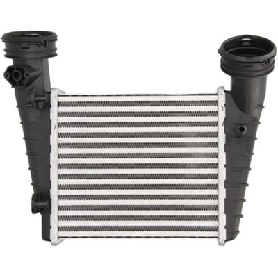Intercooler, inlaatluchtRadiator THERMOTEC DAW004TT