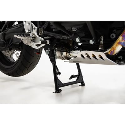 Sw-motech Bmw R Nine T/pure/racer Middenbok Zilver