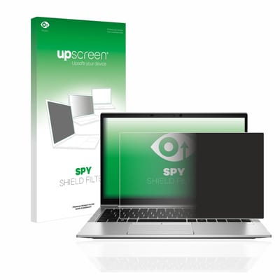 upscreen - privacyscherm voor HP EliteBook 840 G8 - privacy filter screenfilter Blauwlichtfilter