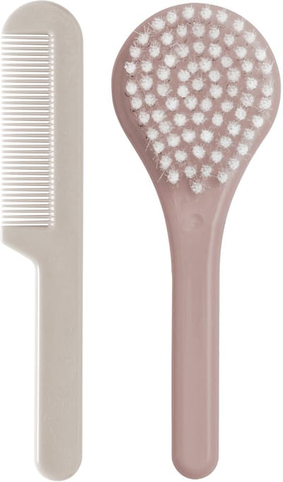 Kam & borstel LUMA Nylon Blush Pink