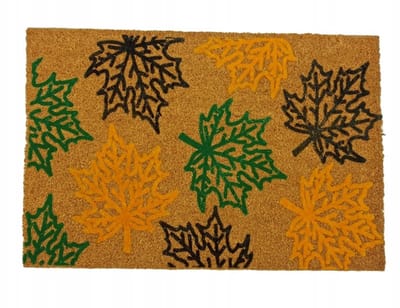 Texas - Deurmat - Kokosvezels - 40x60cm - Antislip