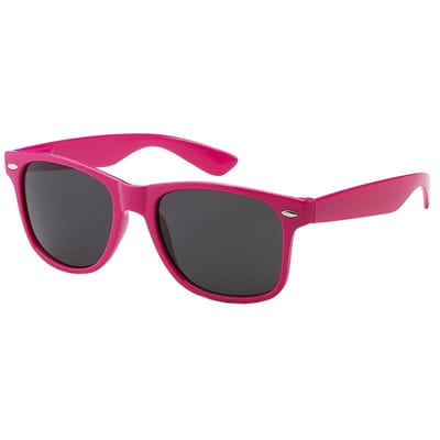 Fako Sunglasses® - Heren Zonnebril - Dames Zonnebril - Classic - UV400 - Fuchsia
