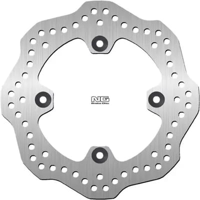 Vaste remschijf voor motorfiets NG Brake Disc DIS1686X