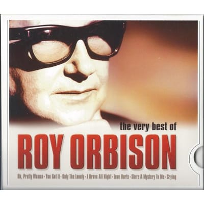CD ROY ORBISON - The Very Best Of 88697142932 Sony BMG, Legac 2007 Canada Jazz Gebruikt brown
