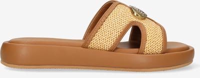 Mexx Mexx Rami Pacha Slippers cognac Synthetisch
