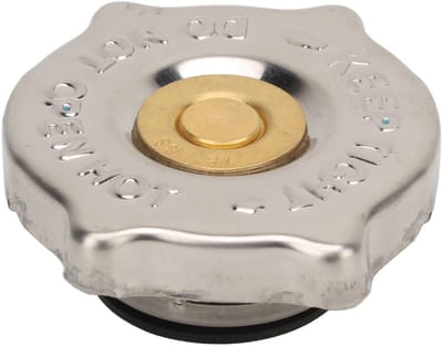 JHUBERS- Koeldop 52028974AA - Radiator Dop - Geschikt voor Commander - Helpt bij Koelsysteemdruk - OE-nummer 52079799AA - Voor benzine voertuigen 1993-2018 - Radiatordop