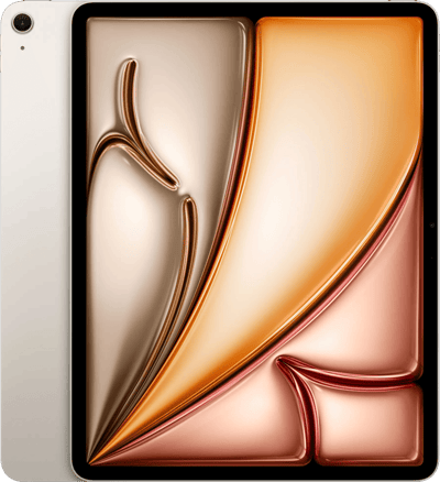 Apple iPad Air (2026) - 13 inch - M4 - 128GB - Starlight - Wi-Fi