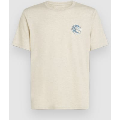 O'Neill O'Riginals Hybrid T-Shirt bruin