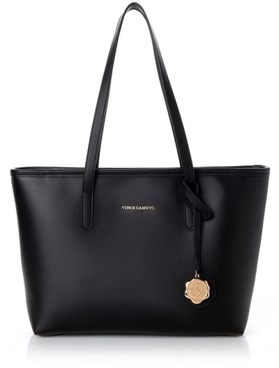 Asir - Tote-tas - Zwart - 32 x 11 x 24 cm